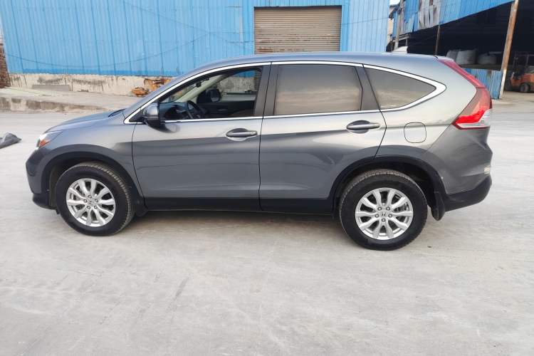 Used Honda CR-V 2013 2.0L 2WD Classic Edition Left Side