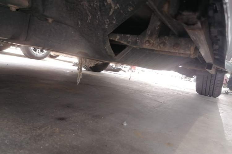 Used Honda CR-V 2013 2.0L 2WD Classic Edition Left Side Sill