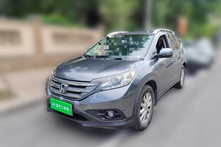 Used Honda CR-V 2013 2.0L 2WD Classic Edition Guazi used car, China used car export, Used car for sale, Used cars, Cheapest cars for sale