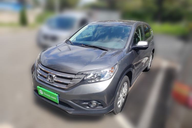 Used Honda CR-V 2013 2.4L four-wheel drive luxury version Guazi used car, China used car export, Used car for sale, Used cars, Cheapest cars for sale
