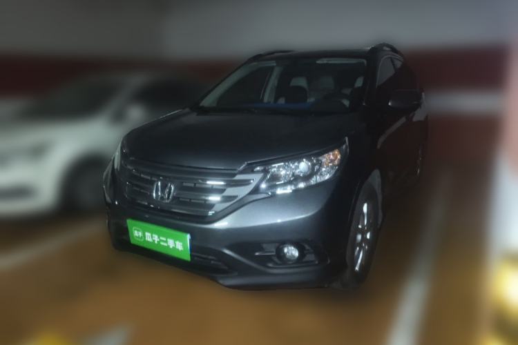 Used Honda CR-V 2013 2.0L Four-wheel Drive Classic Edition Guazi used car, China used car export, Used car for sale, Used cars, Cheapest cars for sale