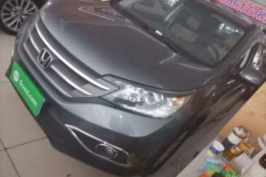 Used Honda CR-V 2013 2.4L four-wheel drive luxury version