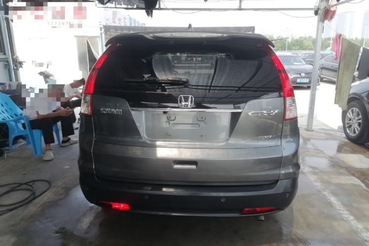 Used Honda CR-V 2013 2.0L 2WD Classic Edition Rear