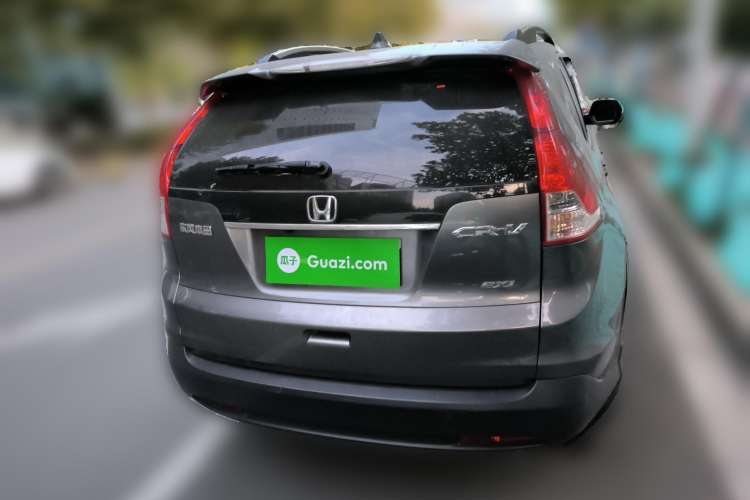 Used Honda CR-V 2013 2.0L 2WD Classic Edition Rear
