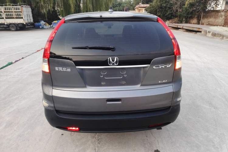 Used Honda CR-V 2013 2.0L 2WD Classic Edition Rear