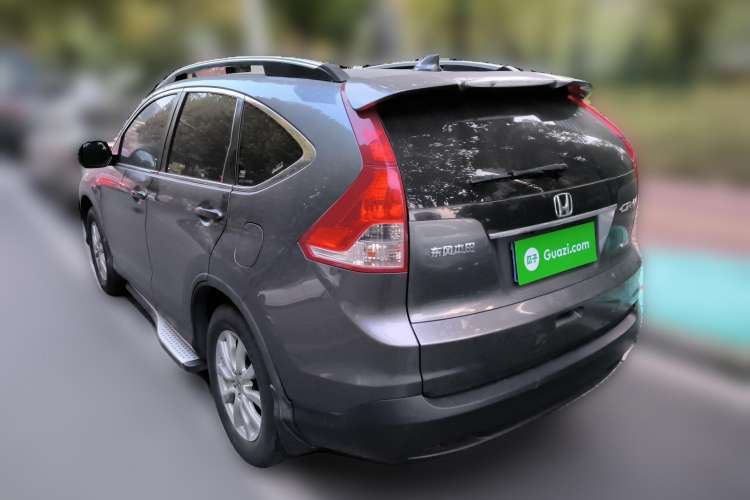 Used Honda CR-V 2013 2.0L 2WD Classic Edition Rear Left 45 Deg