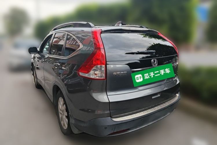 Used Honda CR-V 2013 2.0L 2WD Classic Edition Rear Left 45 Deg