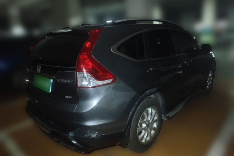 Used Honda CR-V 2013 2.0L Four-wheel Drive Classic Edition Rear Right 45 Deg