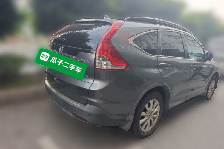 Used Honda CR-V 2013 2.0L 2WD Classic Edition Rear Right 45 Deg