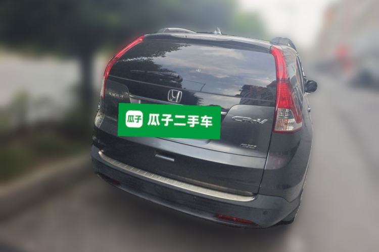 Used Honda CR-V 2013 2.0L 2WD Classic Edition Rear