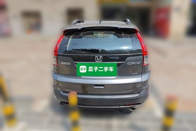 Used Honda CR-V 2013 2.4L four-wheel drive luxury version Rear