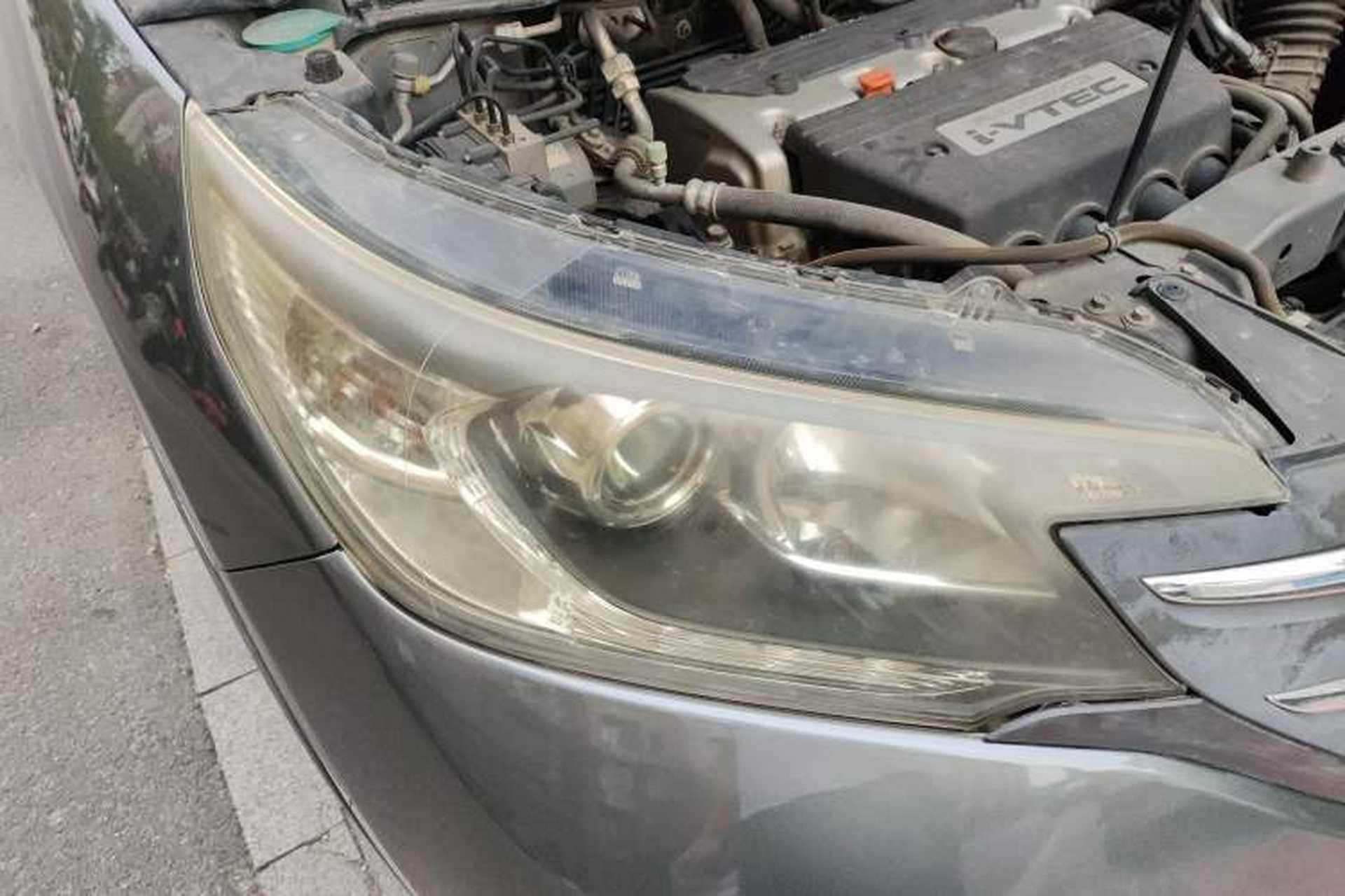 Used Honda CR-V 2013 2.4L four-wheel drive luxury version Right Front Headlight