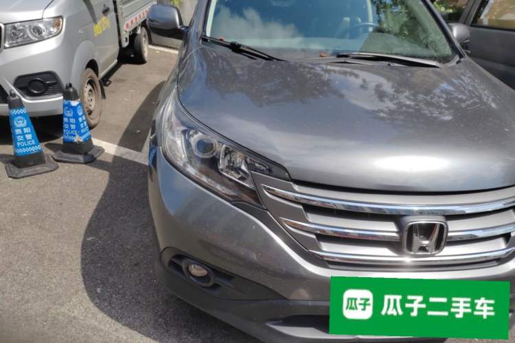 Used Honda CR-V 2013 2.4L four-wheel drive luxury version Right Front Headlight