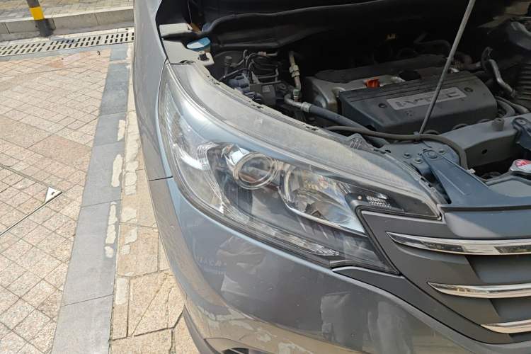 Used Honda CR-V 2013 2.4L four-wheel drive luxury version Right Front Headlight