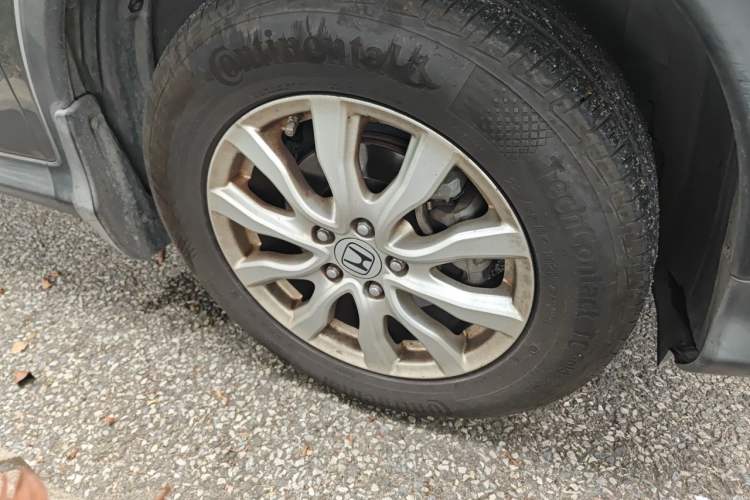Used Honda CR-V 2013 2.0L 2WD Classic Edition Right Front Wheel Hub