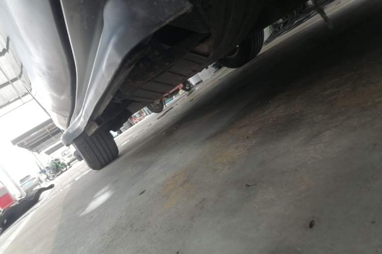 Used Honda CR-V 2013 2.0L 2WD Classic Edition Right Side Sill