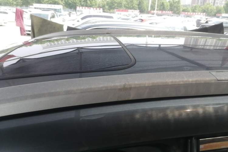 Used Honda CR-V 2013 2.0L 2WD Classic Edition Roof