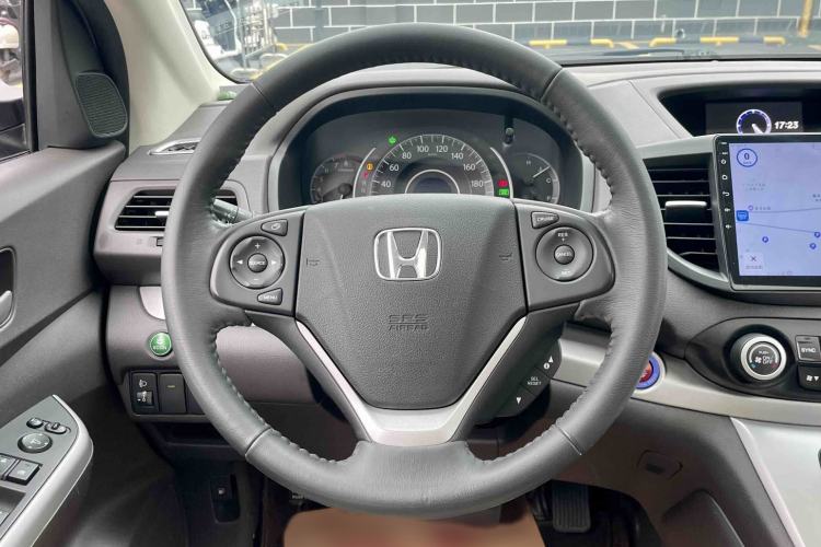 Used Honda CR-V 2013 2.4L two-wheel drive luxury version Steering Wheel