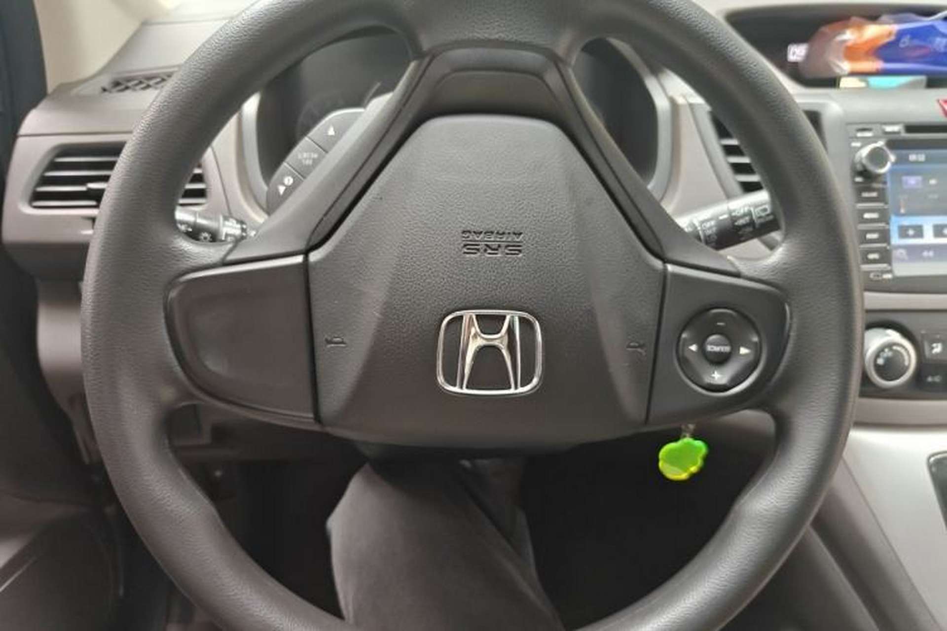 Used Honda CR-V 2013 2.0L 2WD Classic Edition Steering Wheel
