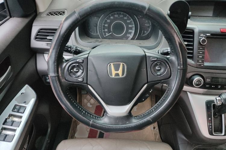 Used Honda CR-V 2013 2.4L four-wheel drive luxury version Steering Wheel