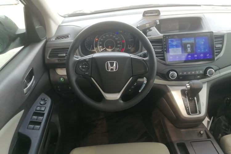 Used Honda CR-V 2013 2.0L 2WD Classic Edition Steering Wheel