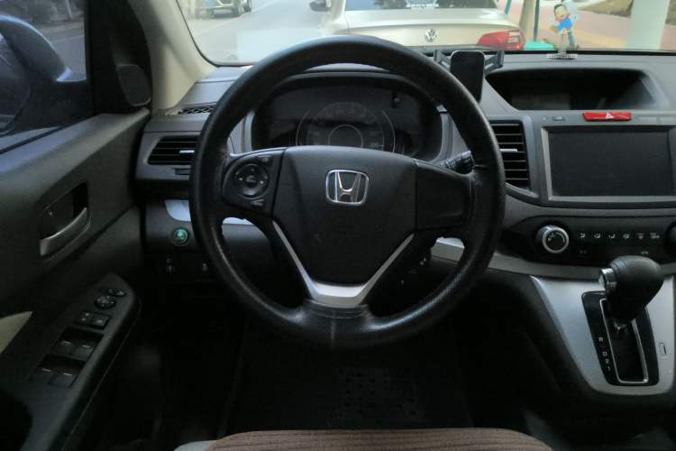 Used Honda CR-V 2013 2.0L 2WD Classic Edition Steering Wheel