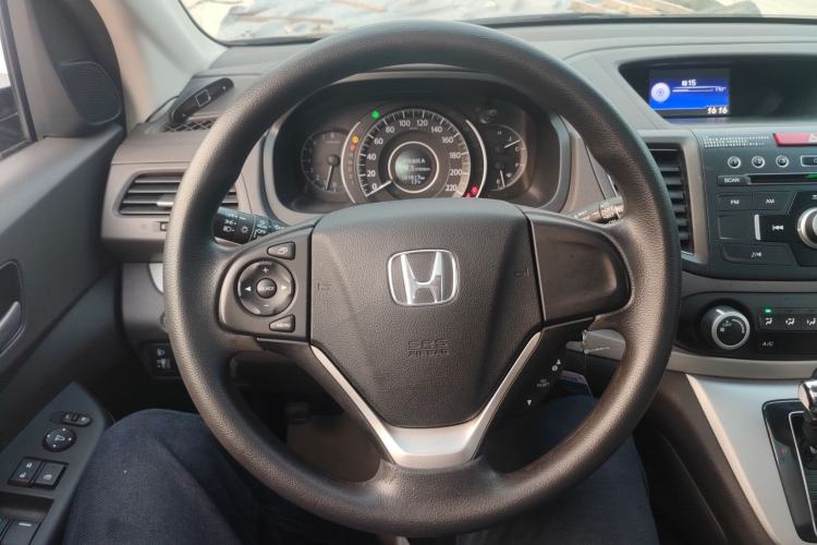 Used Honda CR-V 2013 2.0L 2WD Classic Edition Steering Wheel