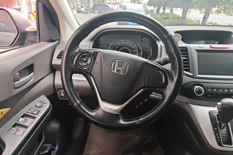 Used Honda CR-V 2013 2.0L 2WD Classic Edition Steering Wheel