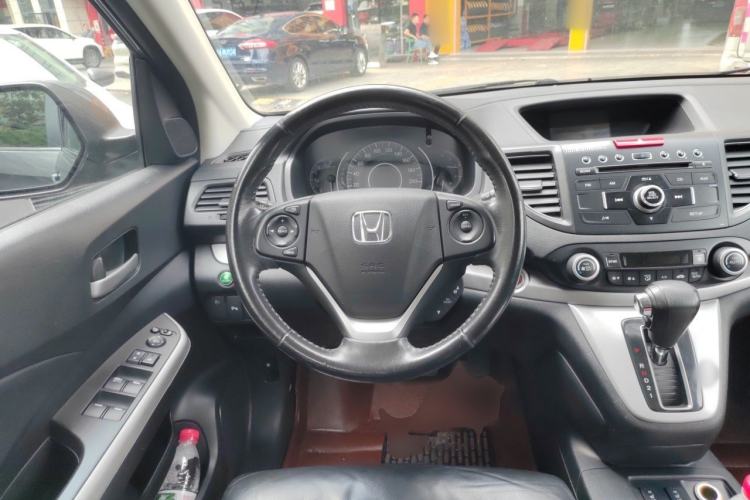 Used Honda CR-V 2013 2.4L four-wheel drive luxury version Steering Wheel