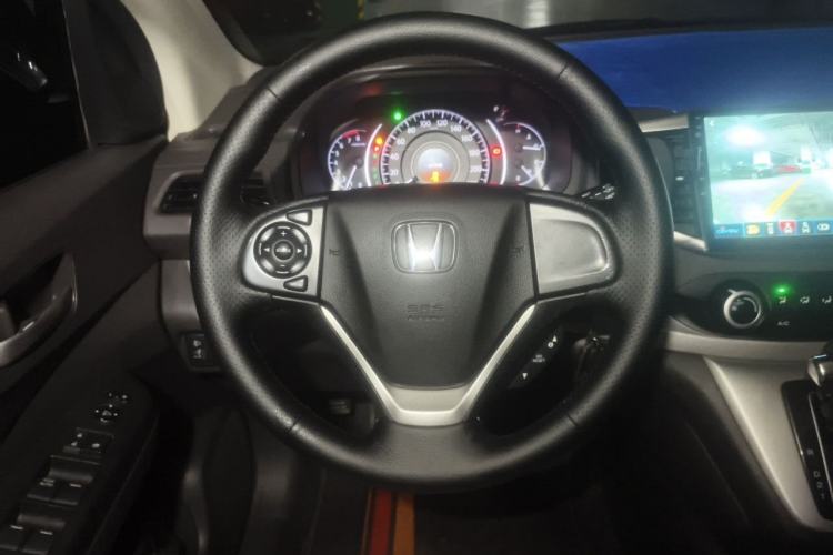 Used Honda CR-V 2013 2.0L Four-wheel Drive Classic Edition Steering Wheel
