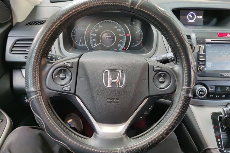Used Honda CR-V 2013 2.4L four-wheel drive luxury version Steering Wheel