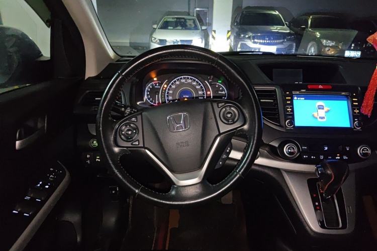 Used Honda CR-V 2013 2.4L two-wheel drive luxury version Steering Wheel