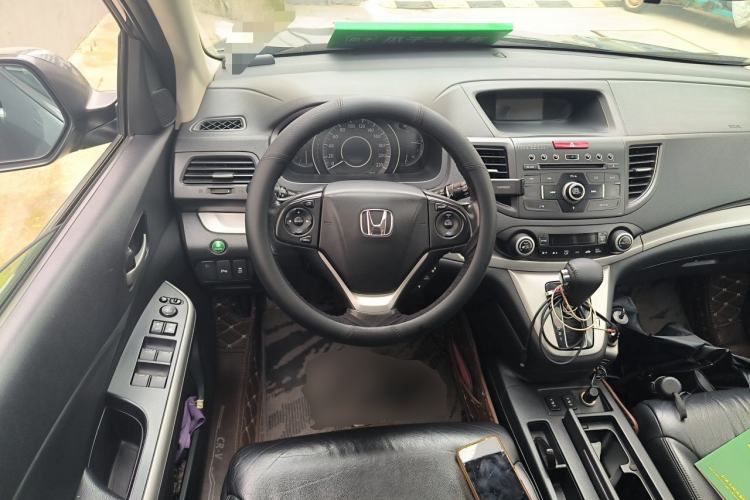 Used Honda CR-V 2013 2.4L four-wheel drive luxury version Steering Wheel