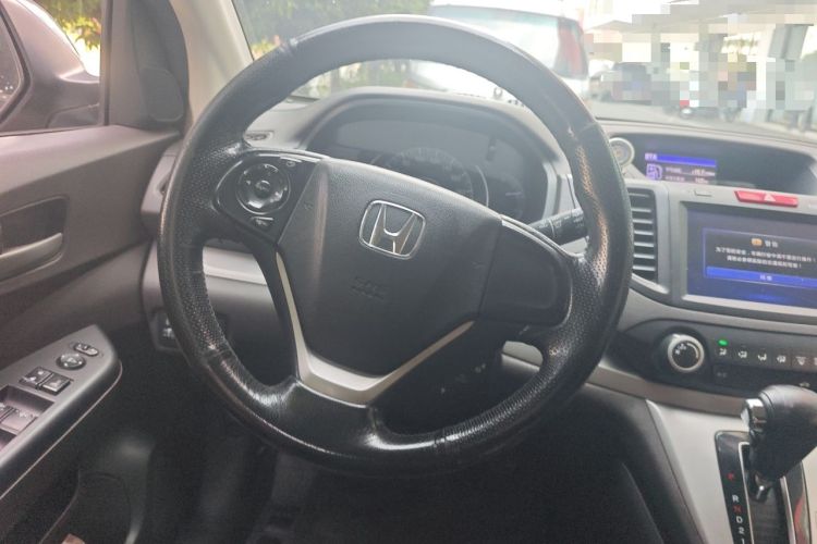 Used Honda CR-V 2013 2.0L 2WD Classic Edition Steering Wheel