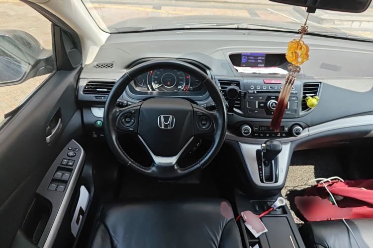 Used Honda CR-V 2013 2.4L four-wheel drive luxury version Steering Wheel