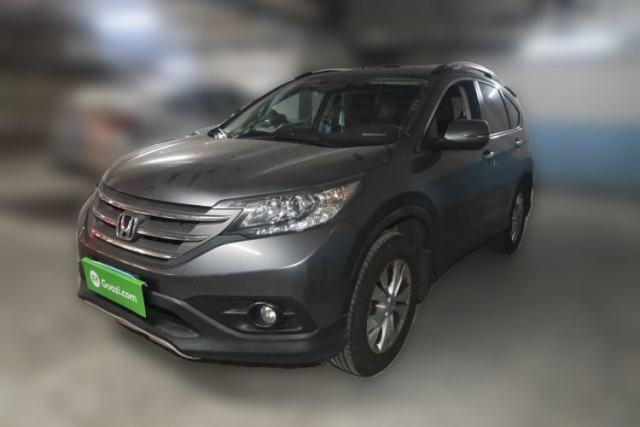 Used Honda CR-V 2013 2.4L four-wheel drive luxury version