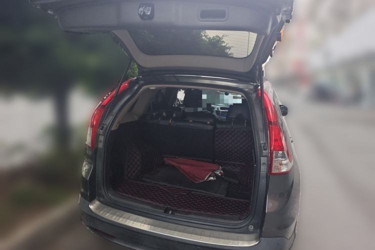 Used Honda CR-V 2013 2.0L 2WD Classic Edition Trunk