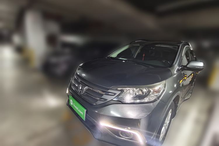 Used Honda CR-V 2013 2.4L two-wheel drive luxury version Guazi used car, China used car export, Used car for sale, Used cars, Cheapest cars for sale