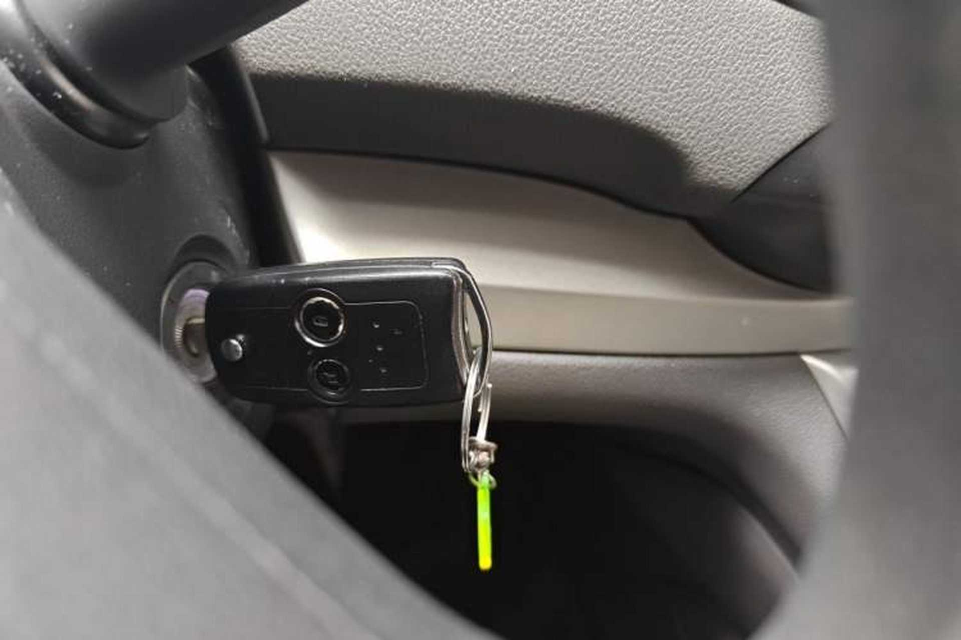 Used Honda CR-V 2013 2.0L 2WD Classic Edition Vehicle Key