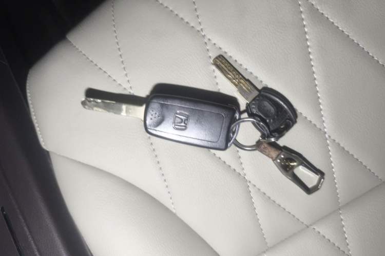 Used Honda CR-V 2013 2.0L Four-wheel Drive Classic Edition Vehicle Key