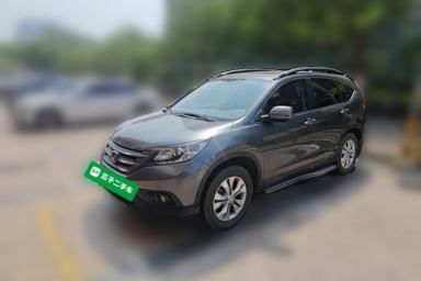 Used Honda CR-V 2013 2.4L four-wheel drive luxury version