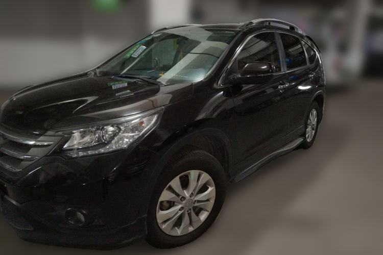 Used Honda CR-V 2013 2.4L two-wheel drive luxury version Guazi used car, China used car export, Used car for sale, Used cars, Cheapest cars for sale