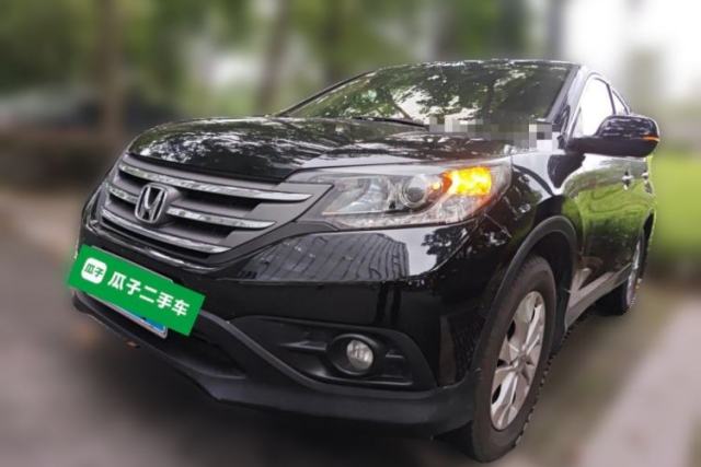 Ojetý Honda CR-V 2013 2.4L two-wheel drive luxury version