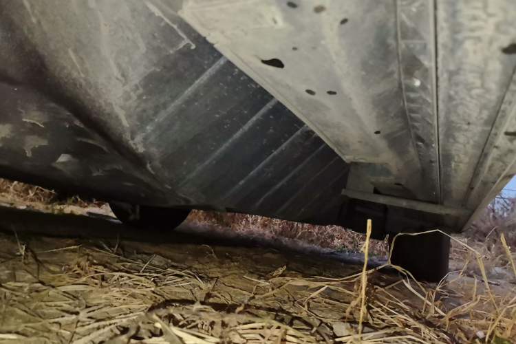 Used Honda CR-V 2013 2.0L 2WD Classic Edition Chassis Front Left