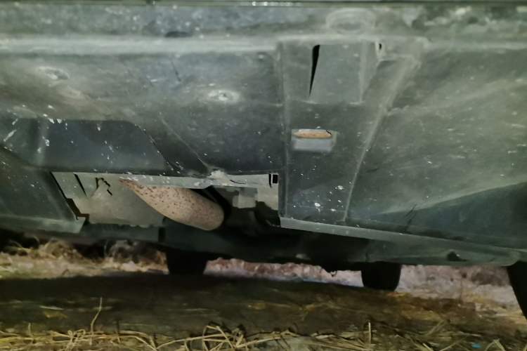 Used Honda CR-V 2013 2.0L 2WD Classic Edition Chassis Front