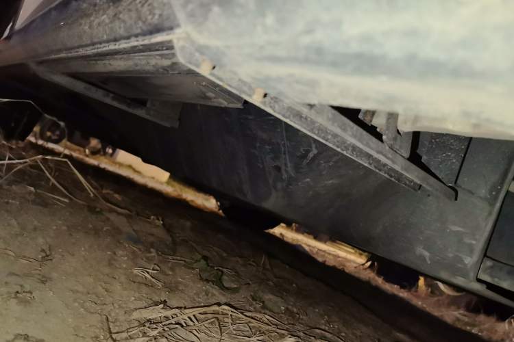 Used Honda CR-V 2013 2.0L 2WD Classic Edition Chassis Rear Left