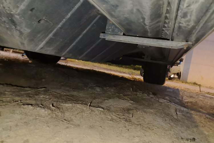 Used Honda CR-V 2013 2.0L 2WD Classic Edition Chassis Rear Right