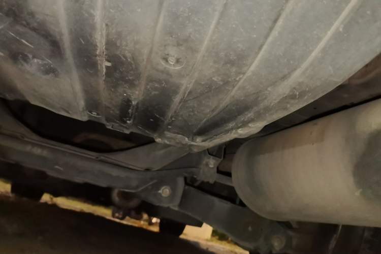 Used Honda CR-V 2013 2.0L 2WD Classic Edition Chassis Rear