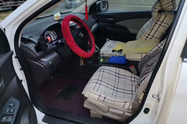 Used Honda CR-V 2013 2.0L 2WD Classic Edition Driver Seat