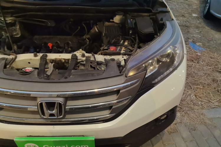 Used Honda CR-V 2013 2.0L 2WD Classic Edition Engine Bay Left